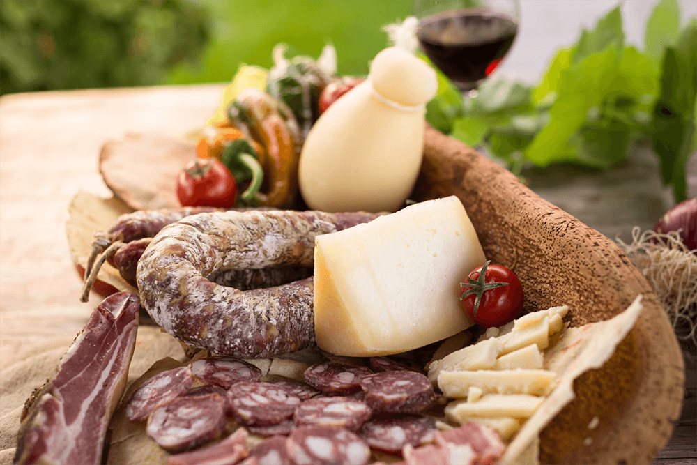 foto del pacchetto sapori di Sardegna